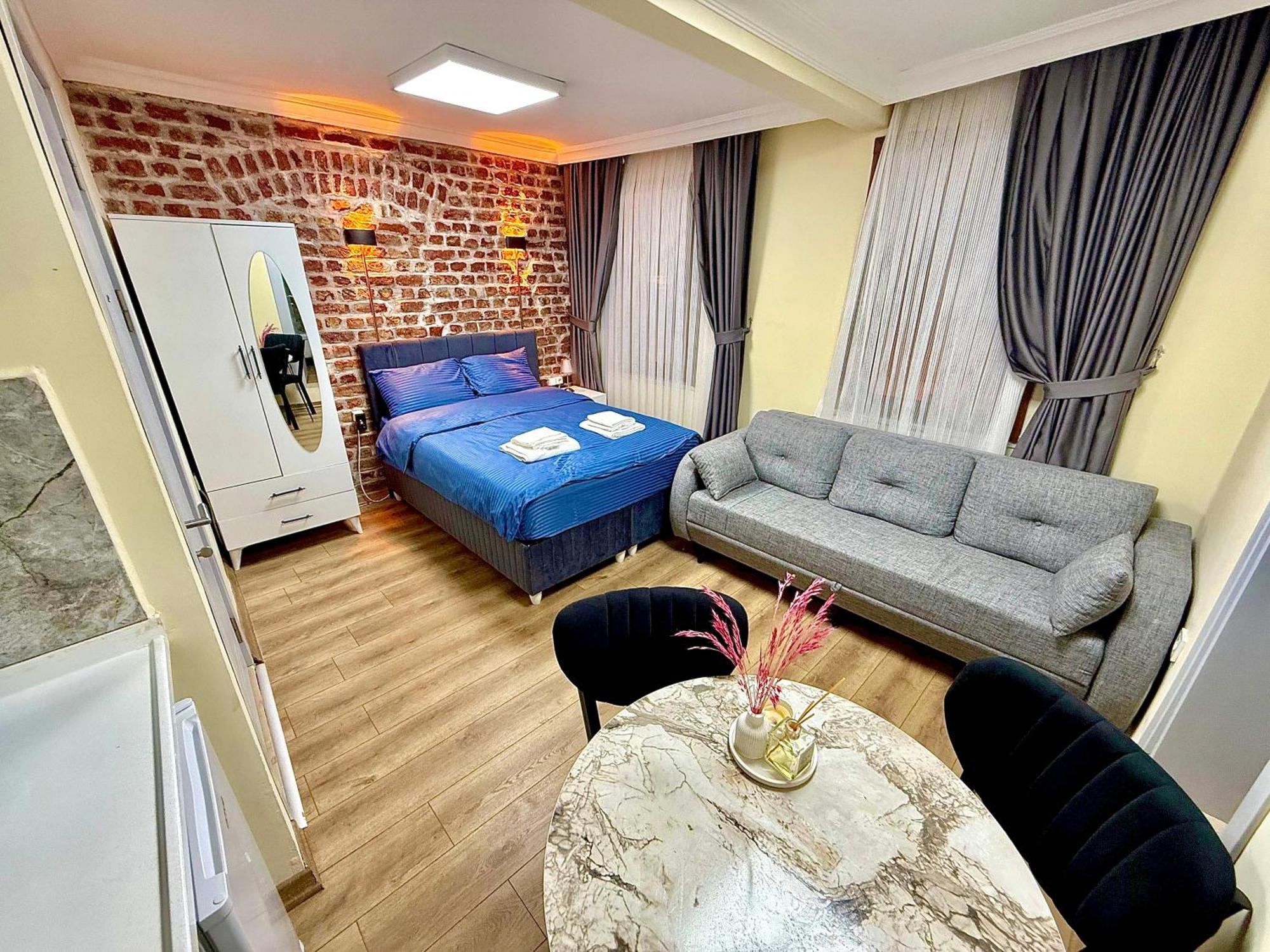 Suit Taksim Appart hôtel Istambul