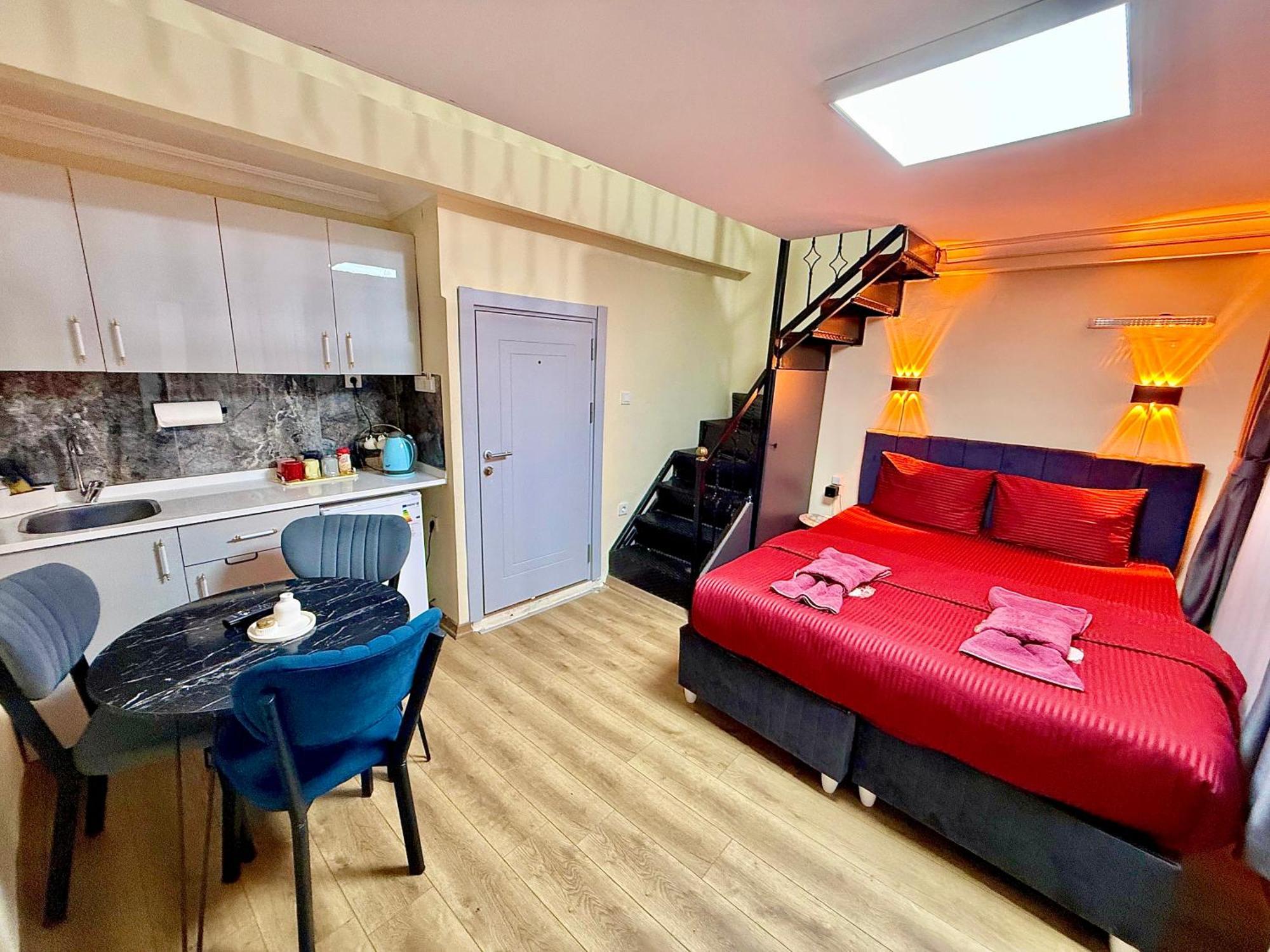 Appart hôtel Suit Taksim *