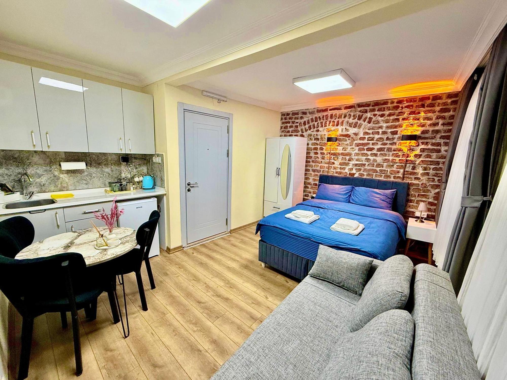 Suit Taksim Appart hôtel