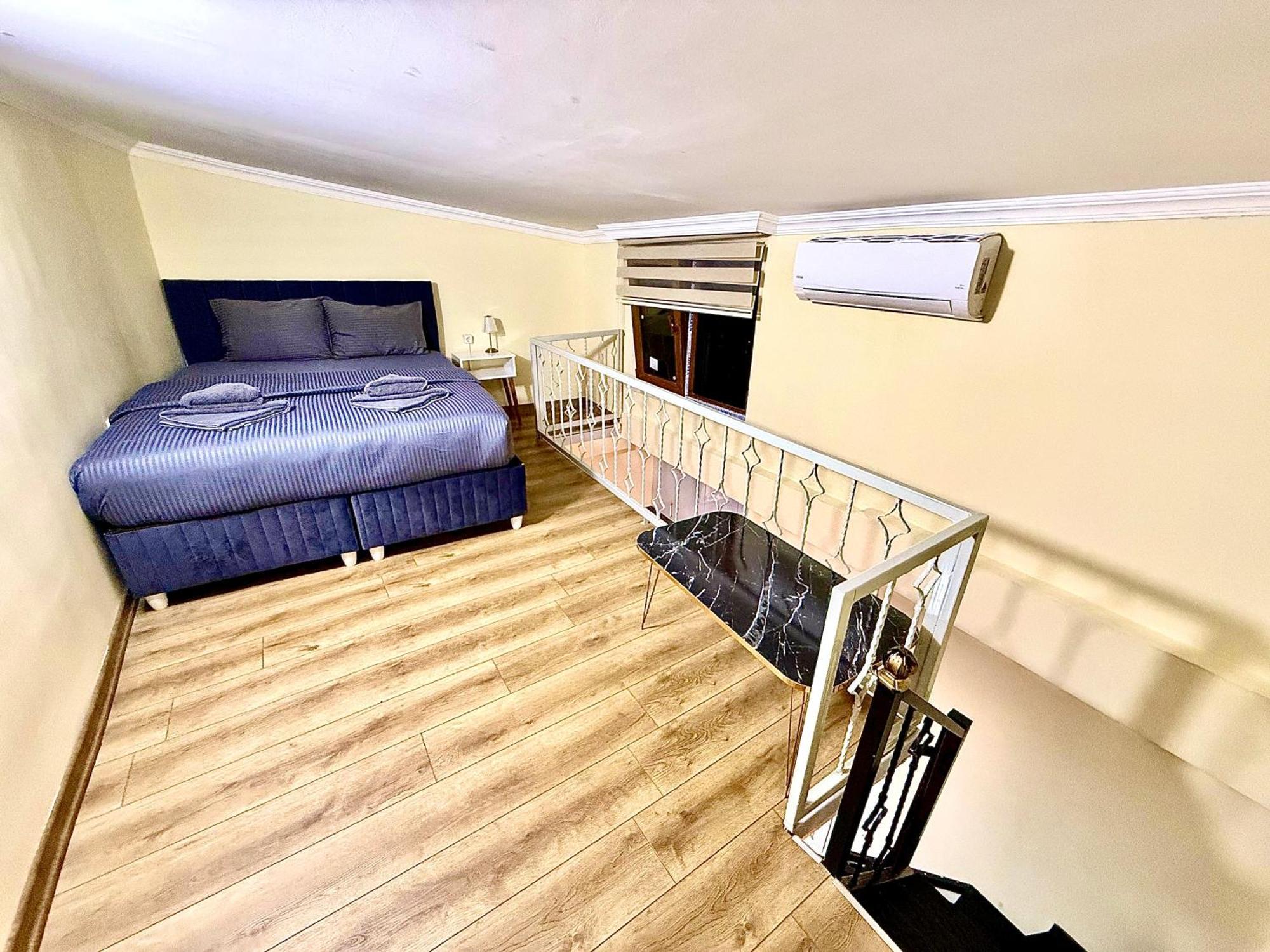 Suit Taksim Appart hôtel *