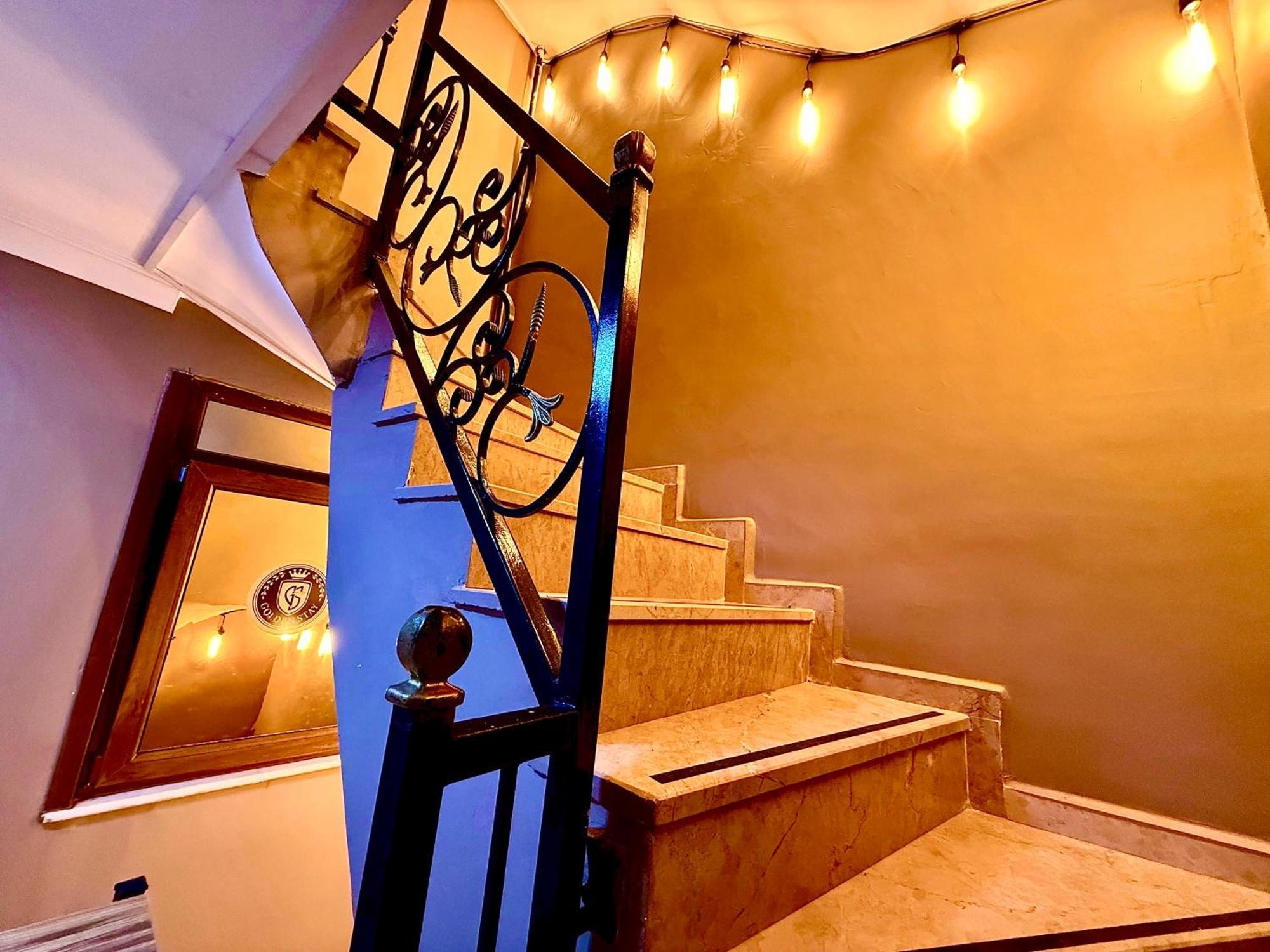 Suit Taksim Appart hôtel Istambul