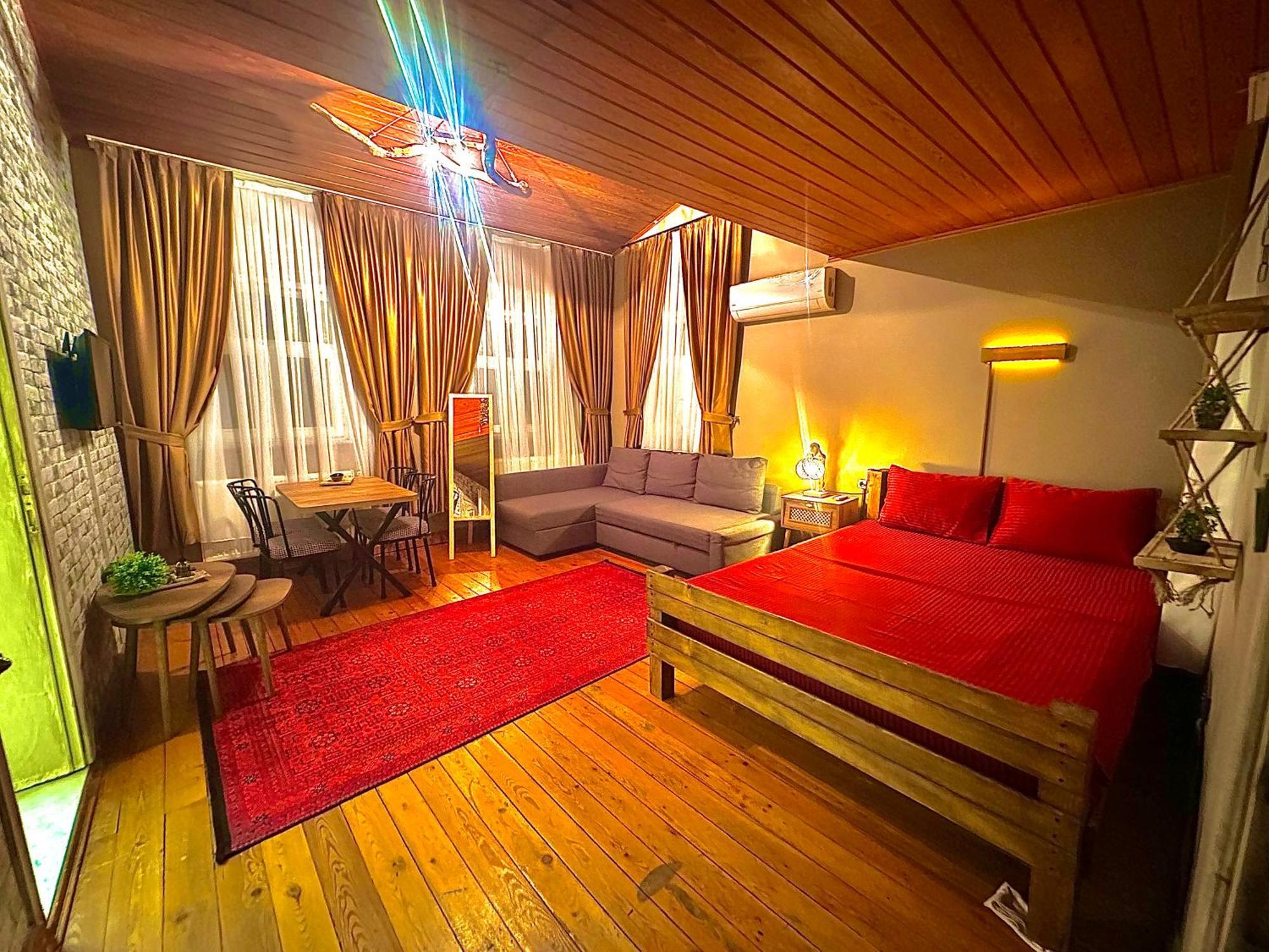 Suit Taksim Appart hôtel
