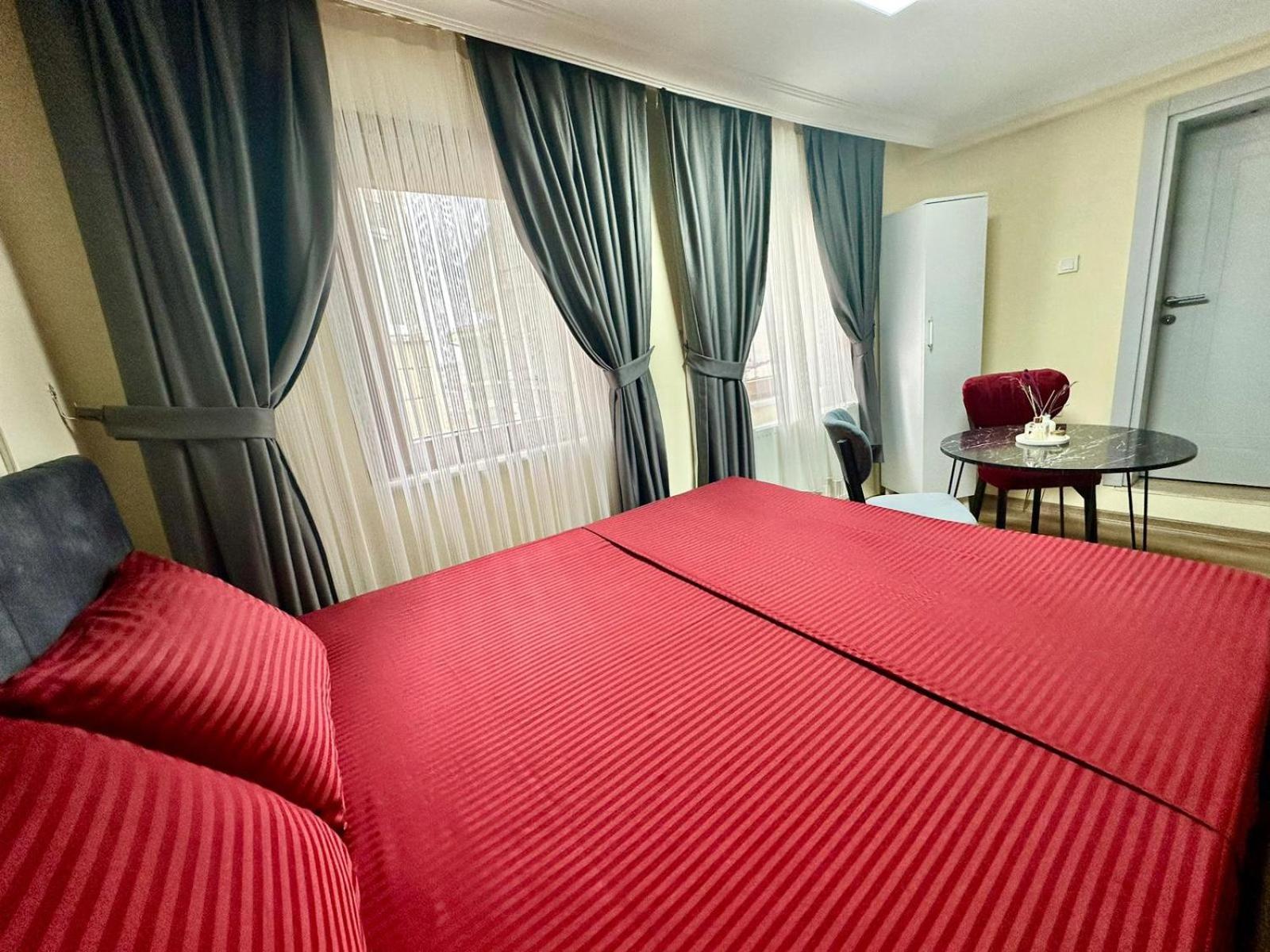 Suit Taksim Appart hôtel Istambul