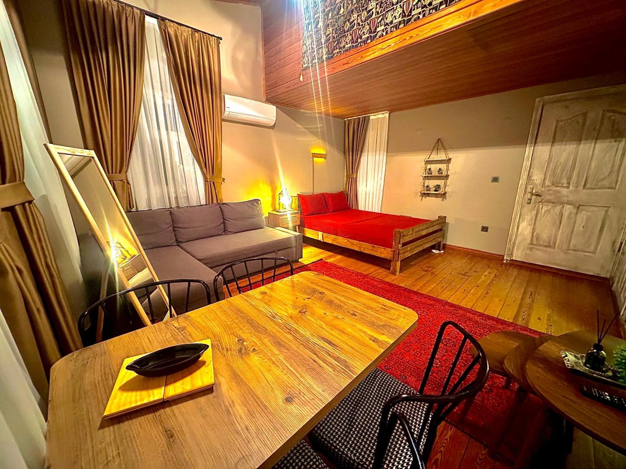Appart hôtel Suit Taksim Istambul