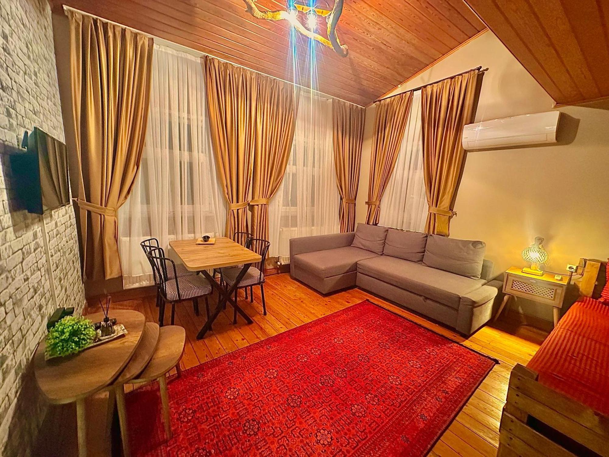 Appart hôtel Suit Taksim Istambul