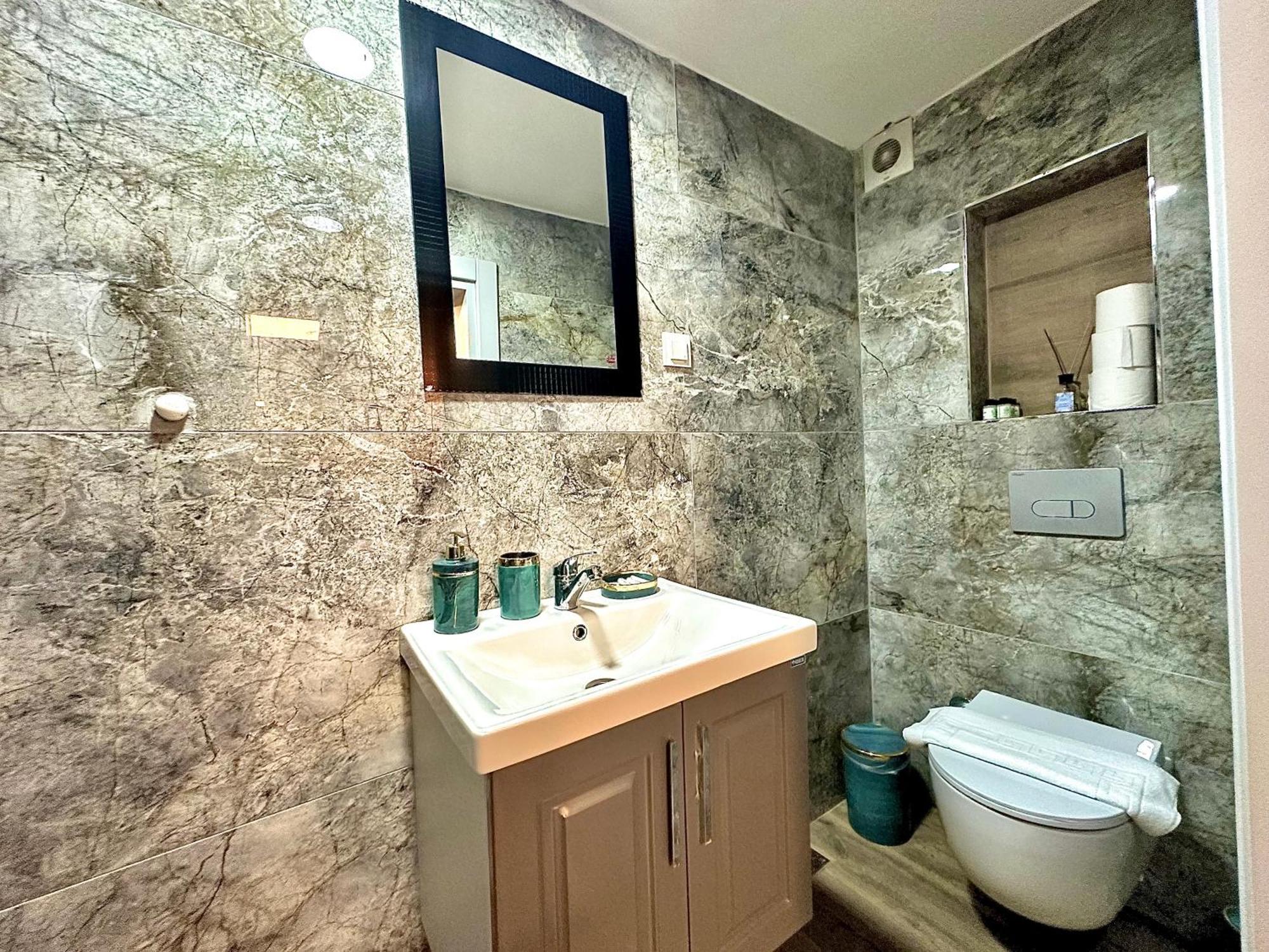 Suit Taksim Appart hôtel Istambul