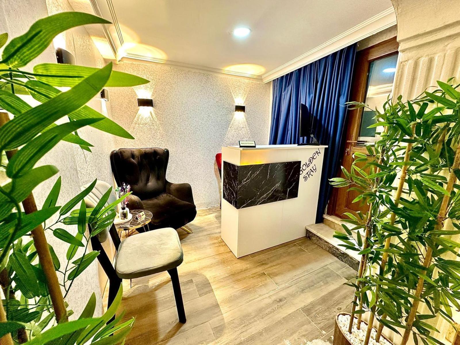 Appart hôtel Suit Taksim *