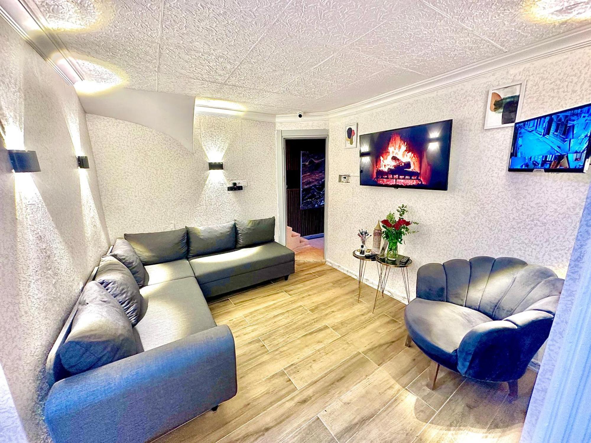 Suit Taksim Appart hôtel *