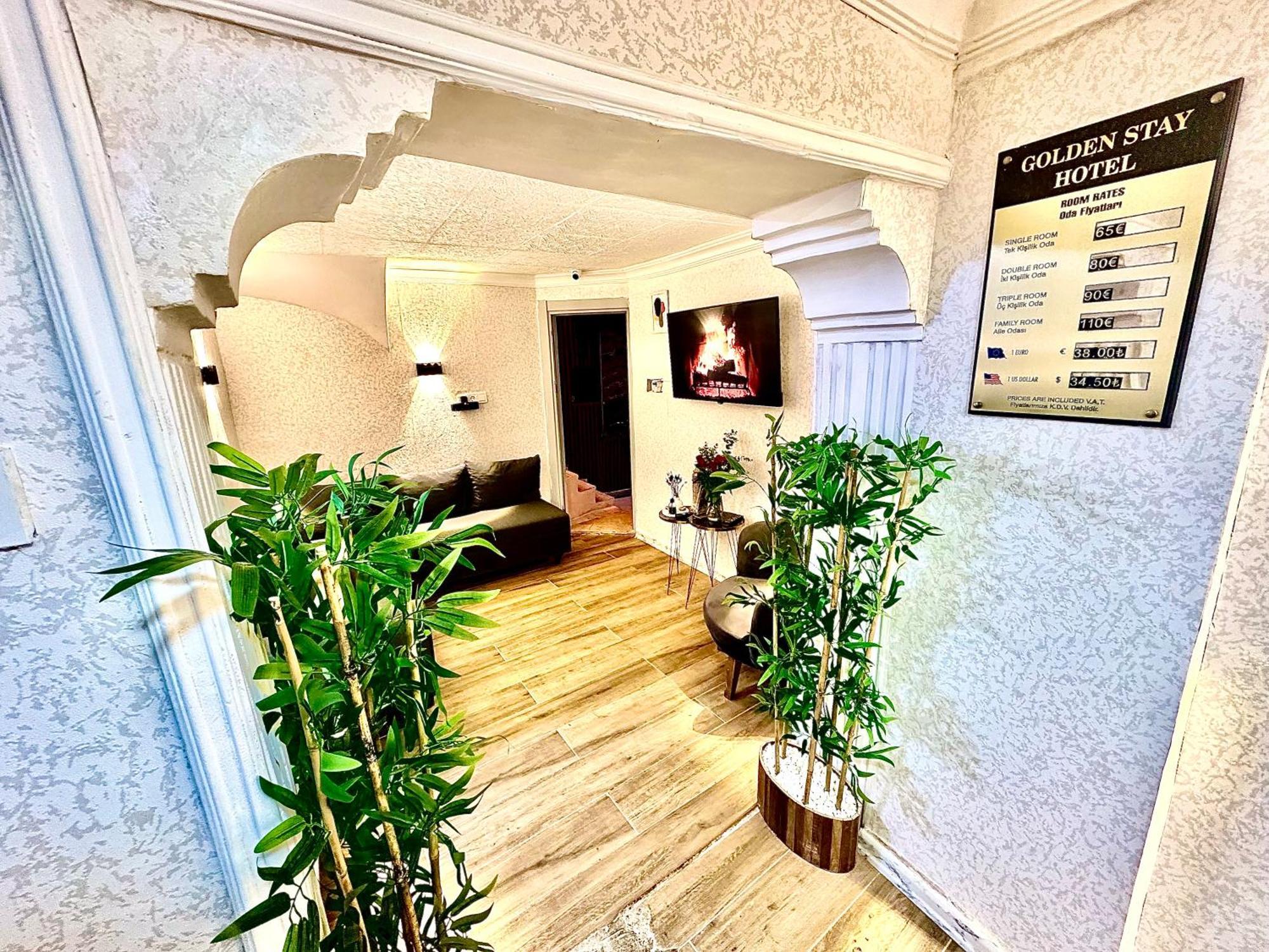 Suit Taksim Appart hôtel