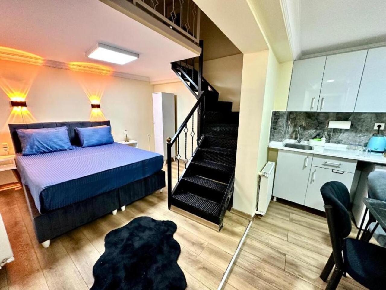 Suit Taksim Appart hôtel *